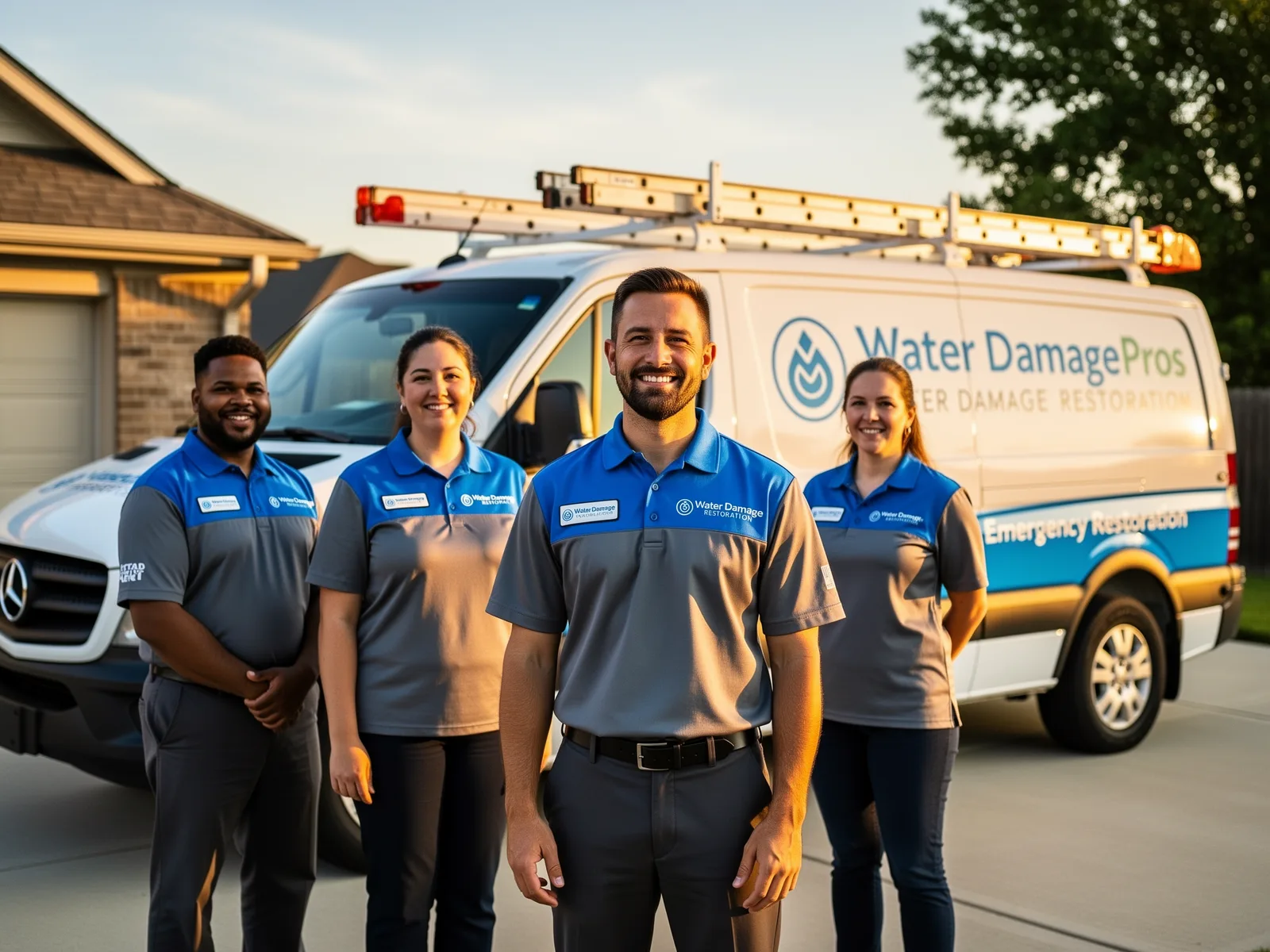 Water Damage Restoration company in Mishawaka, IN